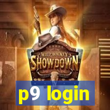 p9 login